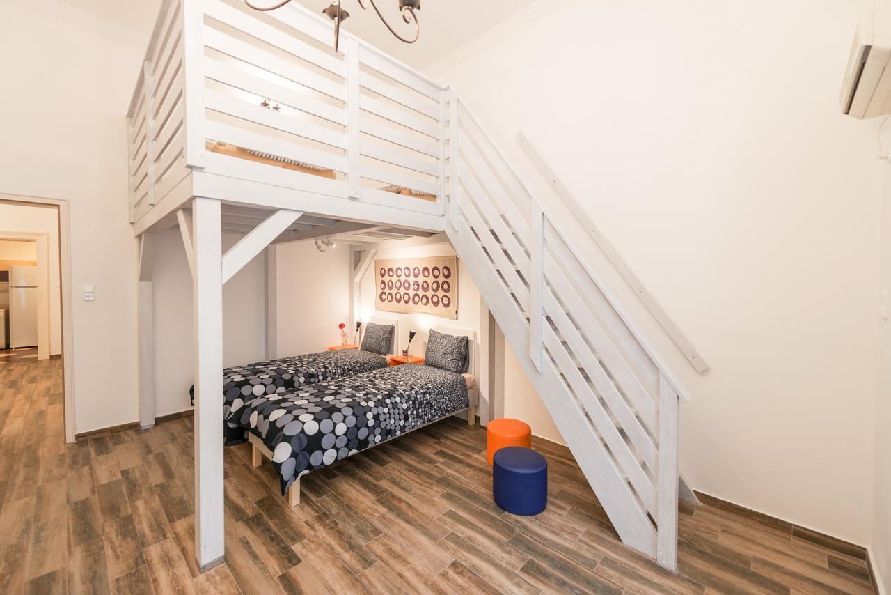 Family And Friends Apartment Будапеща Екстериор снимка